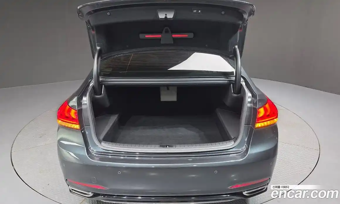 Genesis G80 2018 3.3 гидро в Москве № 1318709, фото 26