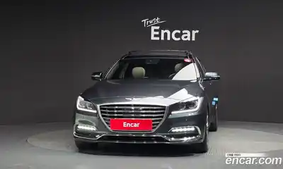 Genesis G80 2018 3.3 гидро в Москве № 1318709, миниатюра 3