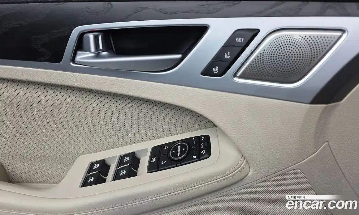 Genesis G80 2018 3.3 гидро в Москве № 1318709, фото 34