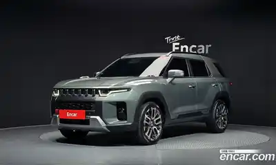 SsangYong Torres, 2023