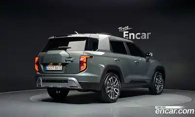 SsangYong Torres 2023 1.5 гидро в Москве № 1318816, миниатюра 2