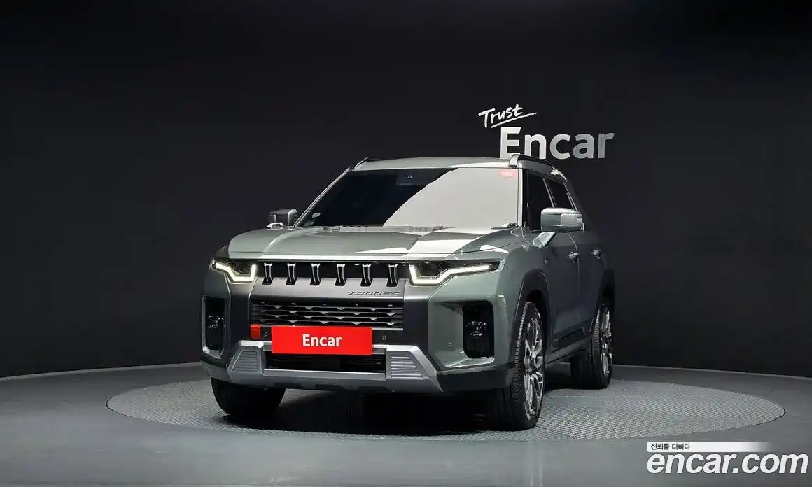 SsangYong Torres 2023 1.5 гидро в Москве № 1318816, фото 3