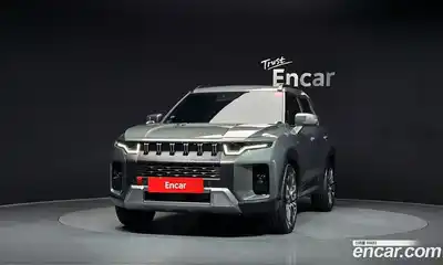 SsangYong Torres 2023 1.5 гидро в Москве № 1318816, миниатюра 3