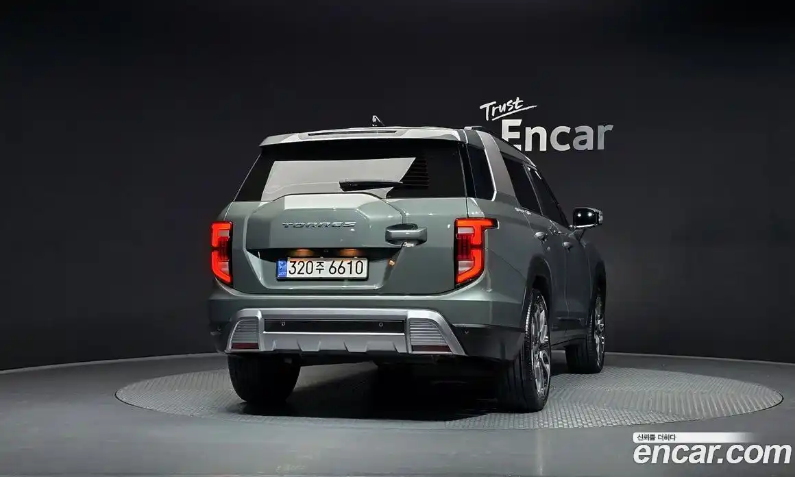 SsangYong Torres 2023 1.5 гидро в Москве № 1318816, фото 4