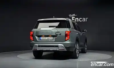 SsangYong Torres 2023 1.5 гидро в Москве № 1318816, миниатюра 4