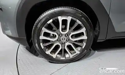 SsangYong Torres 2023 1.5 гидро в Москве № 1318816, миниатюра 5