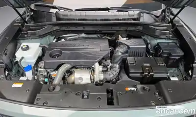 SsangYong Torres 2023 1.5 гидро в Москве № 1318816, миниатюра 6
