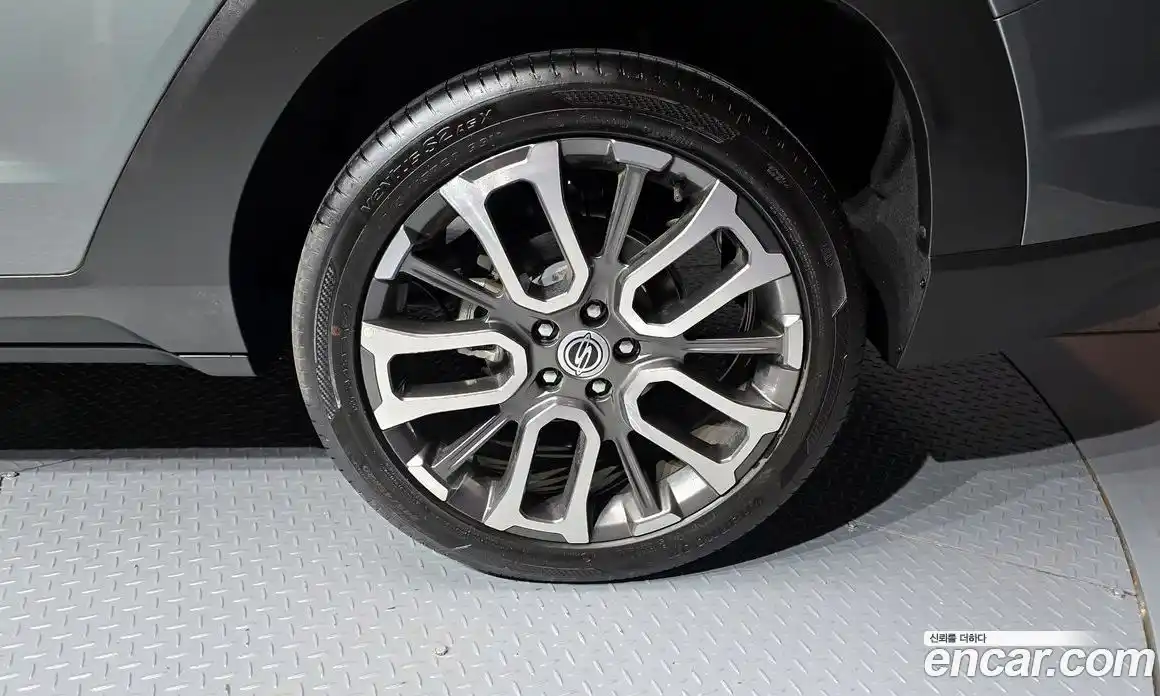 SsangYong Torres 2023 1.5 гидро в Москве № 1318816, фото 7