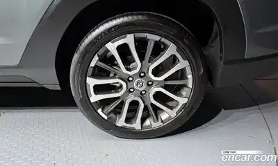 SsangYong Torres 2023 1.5 гидро в Москве № 1318816, миниатюра 7