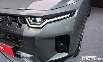 SsangYong Torres 2023 1.5 гидро в Москве № 1318816, миниатюра 8
