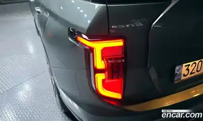 SsangYong Torres 2023 1.5 гидро в Москве № 1318816, миниатюра 9