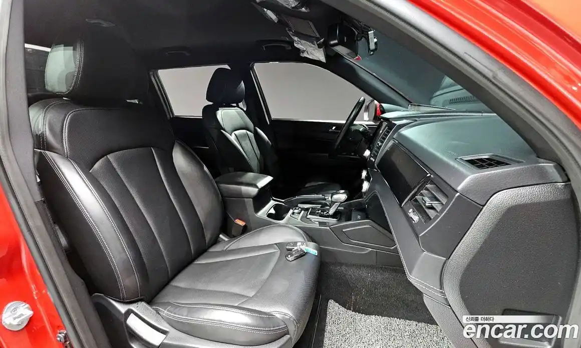 SsangYong Rexton 2020 2.2 гидро в Москве, фото 13