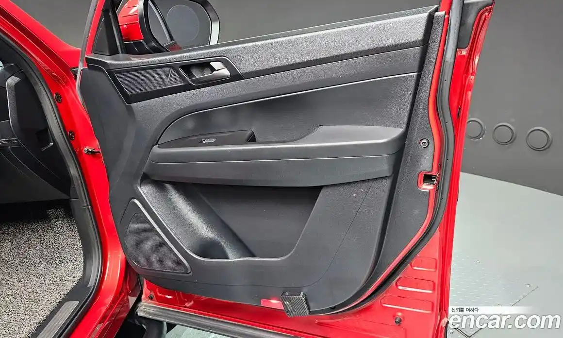 SsangYong Rexton 2020 2.2 гидро в Москве, фото 14