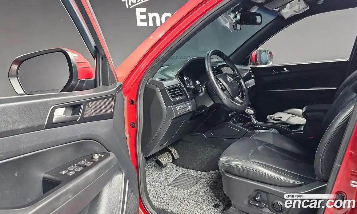 SsangYong Rexton 2020 2.2 гидро в Москве, фото 16