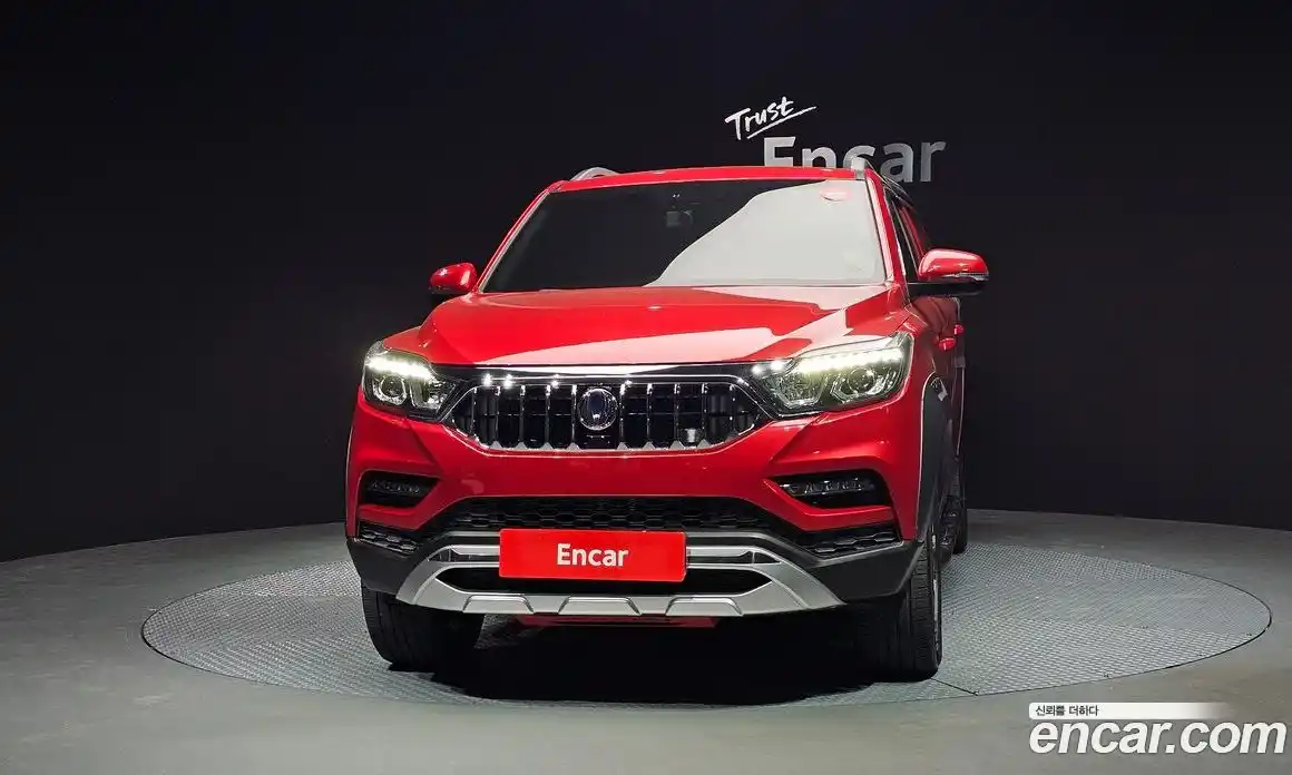 SsangYong Rexton 2020 2.2 гидро в Москве, фото 3