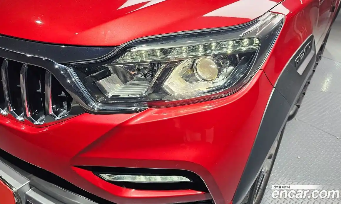 SsangYong Rexton 2020 2.2 гидро в Москве, фото 8