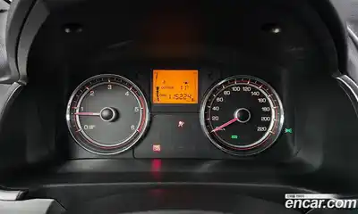 SsangYong Korando 2014 2.0 механика в Москве № 1319348, миниатюра 11