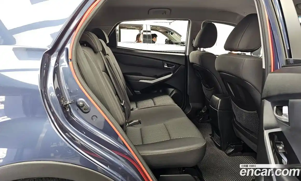 SsangYong Korando 2014 2.0 механика в Москве № 1319348, фото 18