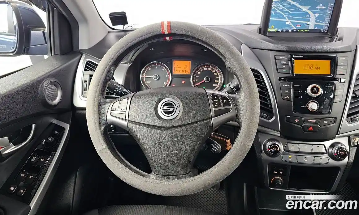 SsangYong Korando 2014 2.0 механика в Москве № 1319348, фото 19