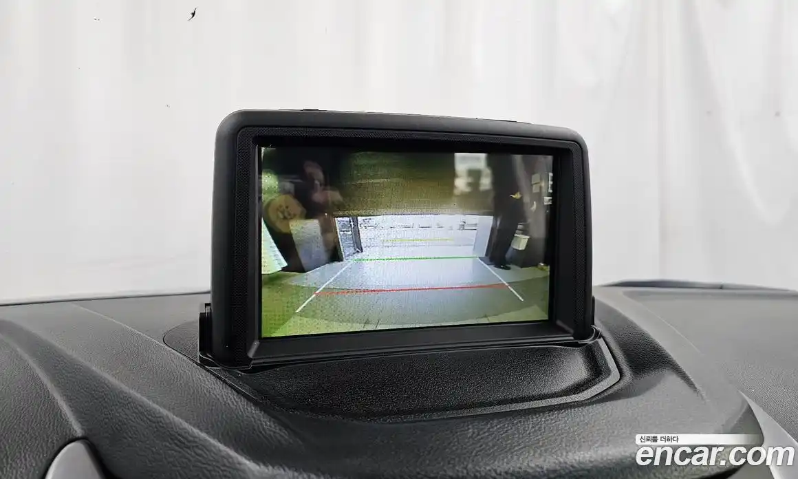 SsangYong Korando 2014 2.0 механика в Москве № 1319348, фото 21