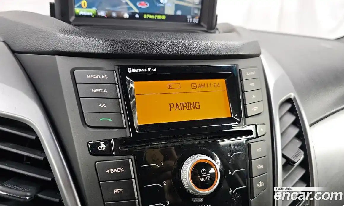 SsangYong Korando 2014 2.0 механика в Москве № 1319348, фото 22