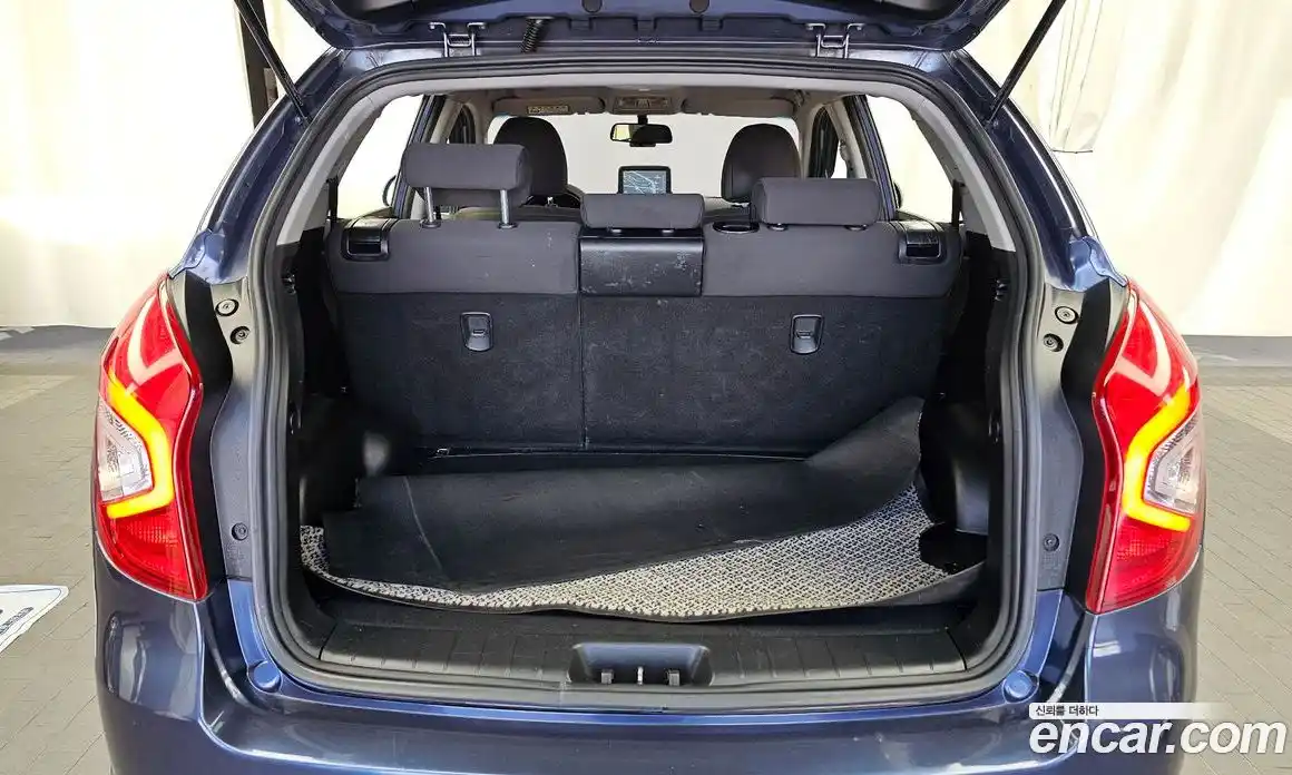 SsangYong Korando 2014 2.0 механика в Москве № 1319348, фото 26