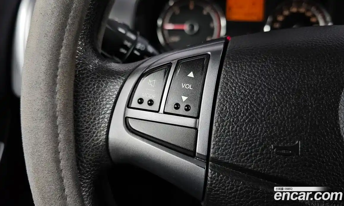 SsangYong Korando 2014 2.0 механика в Москве № 1319348, фото 29