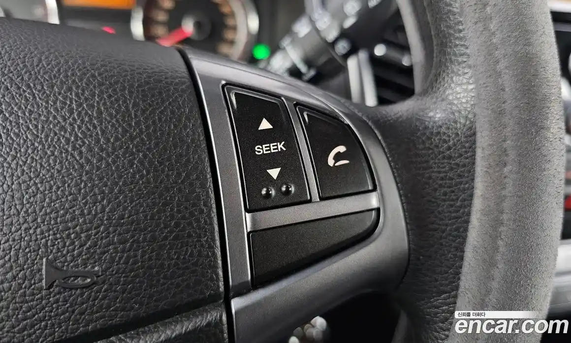 SsangYong Korando 2014 2.0 механика в Москве № 1319348, фото 30