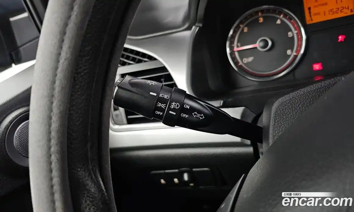SsangYong Korando 2014 2.0 механика в Москве № 1319348, фото 31