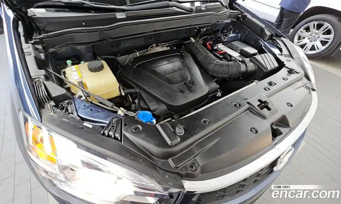 SsangYong Korando 2014 2.0 механика в Москве № 1319348, фото 6
