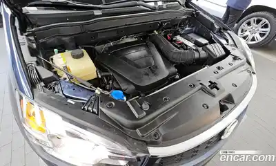 SsangYong Korando 2014 2.0 механика в Москве № 1319348, миниатюра 6