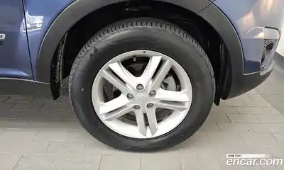 SsangYong Korando 2014 2.0 механика в Москве № 1319348, миниатюра 7