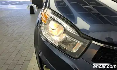 SsangYong Korando 2014 2.0 механика в Москве № 1319348, миниатюра 8