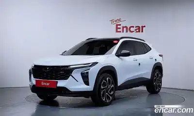 Chevrolet Trax, 2024