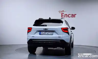Chevrolet Trax 2024 1.2 гидро в Москве № 1319745, миниатюра 4