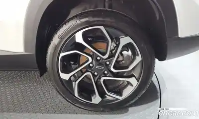 Chevrolet Trax 2024 1.2 гидро в Москве № 1319745, миниатюра 7