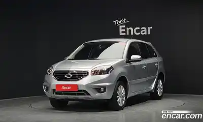 Renault QM5, 2014