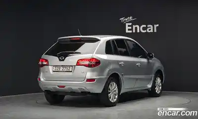 Renault QM5 2014 2.0 гидро в Москве № 1321196, миниатюра 2