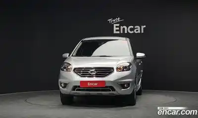 Renault QM5 2014 2.0 гидро в Москве № 1321196, миниатюра 3