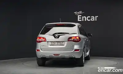 Renault QM5 2014 2.0 гидро в Москве № 1321196, миниатюра 4