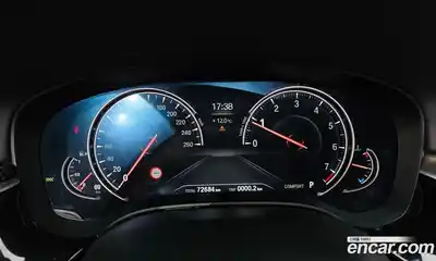 BMW 5-Series 2017 2.0 гидро в Москве № 1321739, миниатюра 11