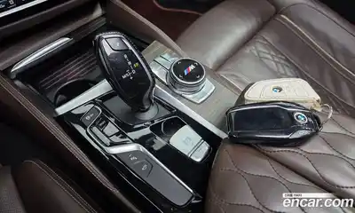 BMW 5-Series 2017 2.0 гидро в Москве № 1321739, миниатюра 12