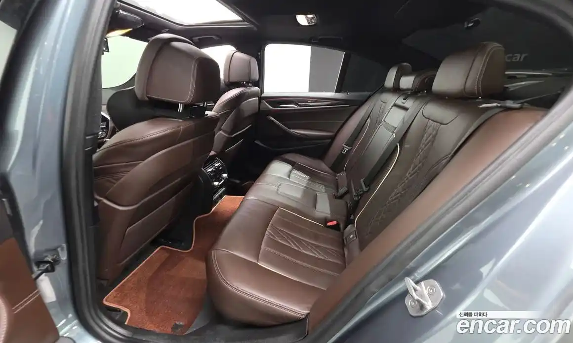 BMW 5-Series 2017 2.0 гидро в Москве № 1321739, фото 16