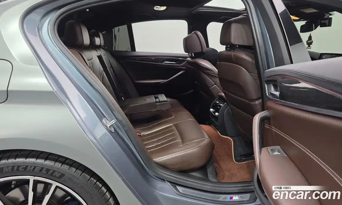 BMW 5-Series 2017 2.0 гидро в Москве № 1321739, фото 18