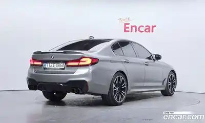 BMW 5-Series 2017 2.0 гидро в Москве № 1321739, миниатюра 2