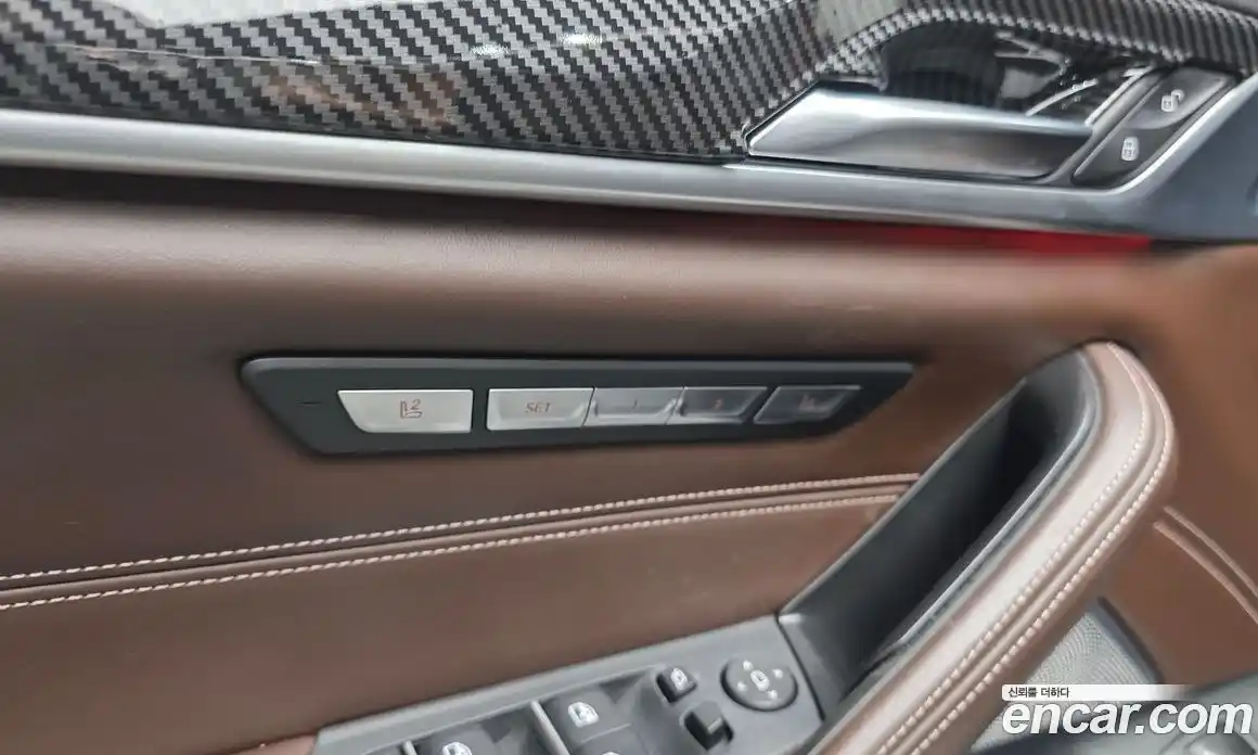 BMW 5-Series 2017 2.0 гидро в Москве № 1321739, фото 22