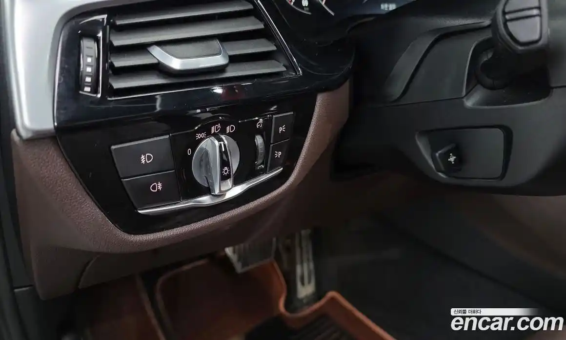 BMW 5-Series 2017 2.0 гидро в Москве № 1321739, фото 29