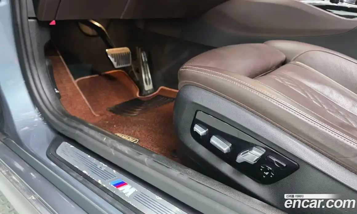 BMW 5-Series 2017 2.0 гидро в Москве № 1321739, фото 30