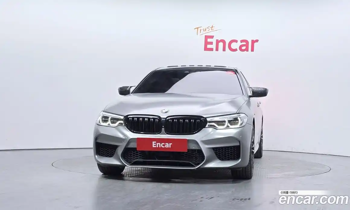 BMW 5-Series 2017 2.0 гидро в Москве № 1321739, фото 3
