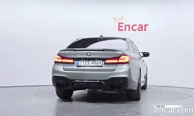 BMW 5-Series 2017 2.0 гидро в Москве № 1321739, миниатюра 4
